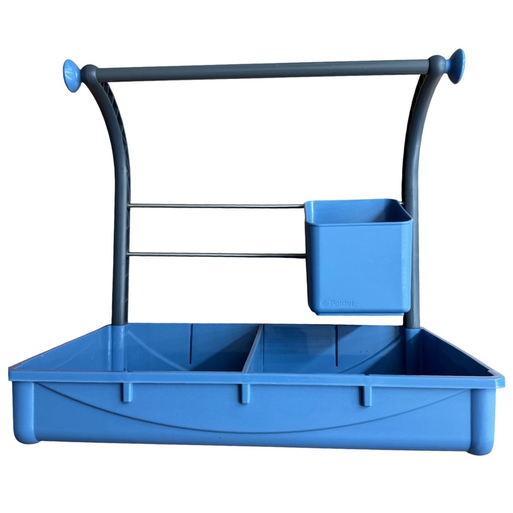 Under sink storage organizer caddy‎